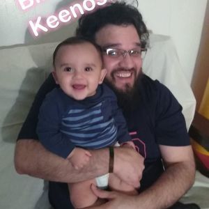 Meet your Posher, Eric